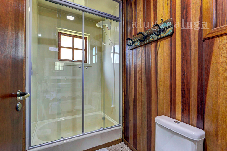 Casa Recanto das Araucárias - Rancho Queimado