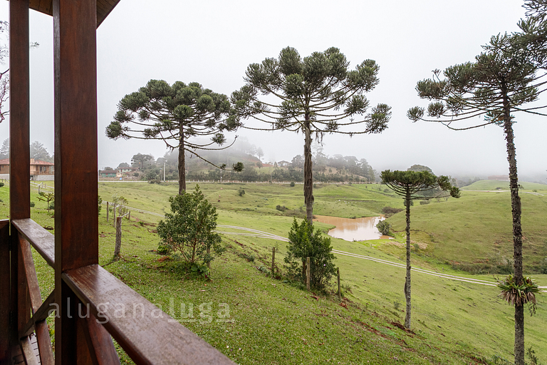 Casa Recanto das Araucárias - Rancho Queimado
