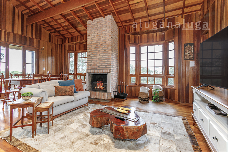 Colline des Araucarias Nature Famille Montagne