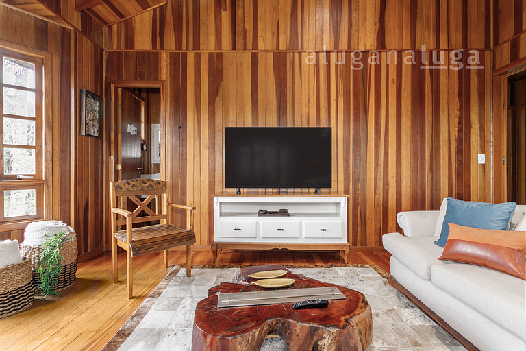 Casa Recanto das Araucárias - Rancho Queimado