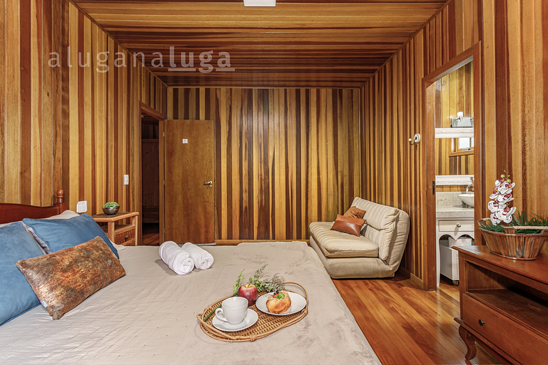 Casa Recanto das Araucárias - Rancho Queimado
