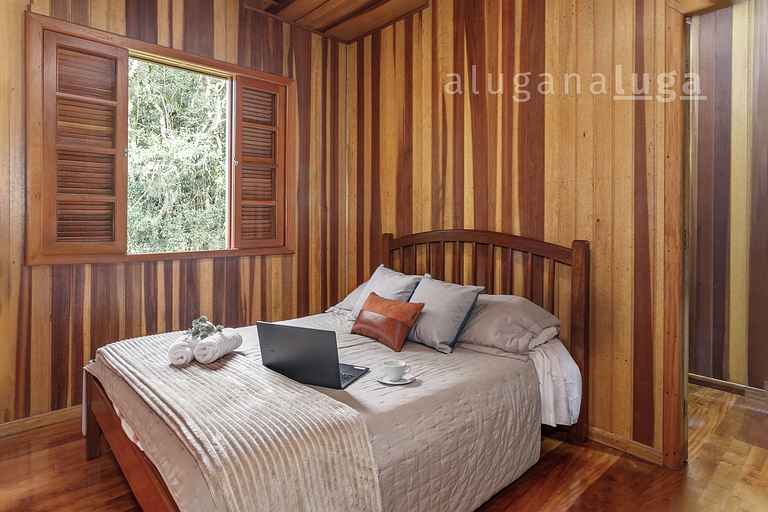 Casa Recanto das Araucárias - Rancho Queimado