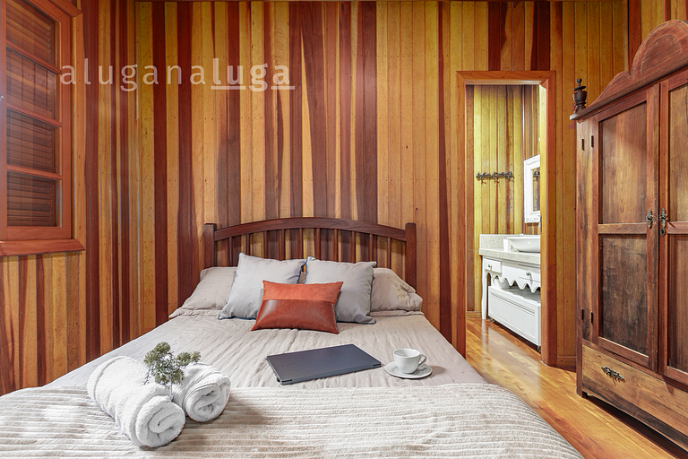 Casa Recanto das Araucárias - Rancho Queimado