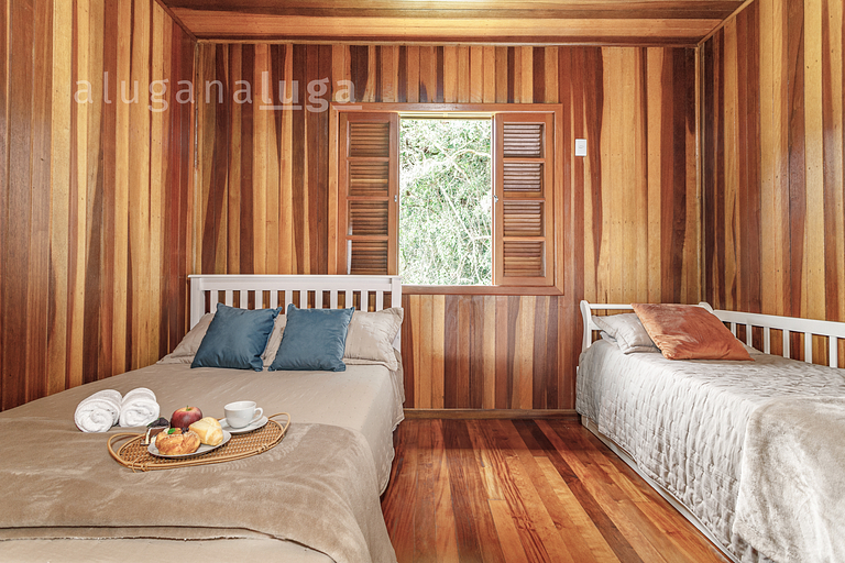 Casa Recanto das Araucárias - Rancho Queimado