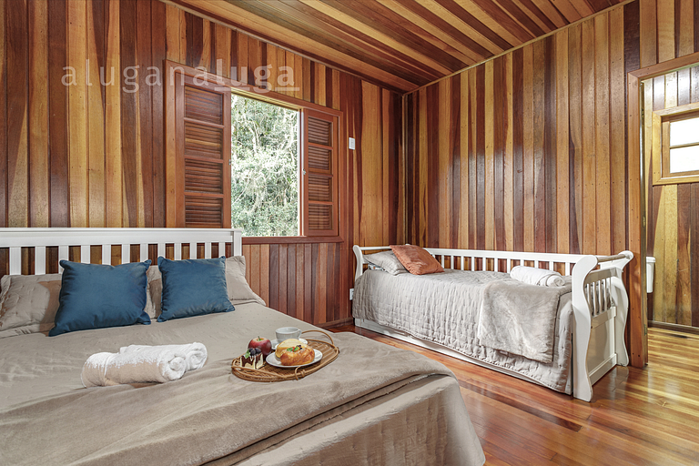 Colline des Araucarias Nature Famille Montagne