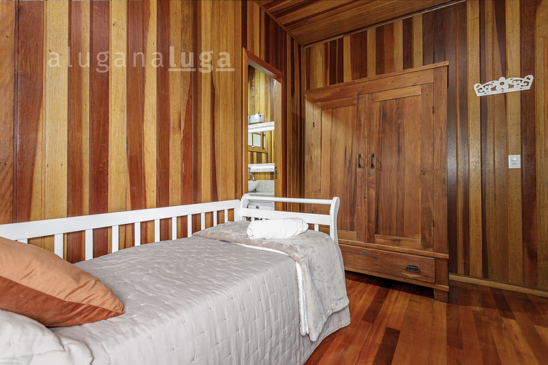 Casa Recanto das Araucárias - Rancho Queimado