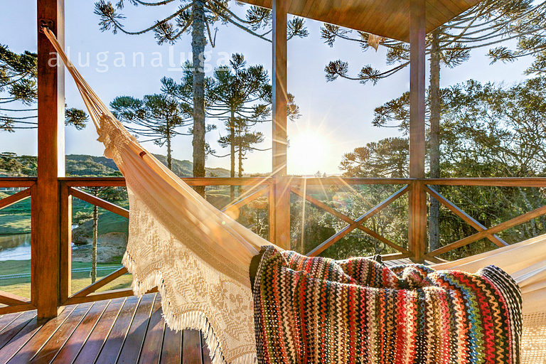 Colline des Araucarias Nature Famille Montagne
