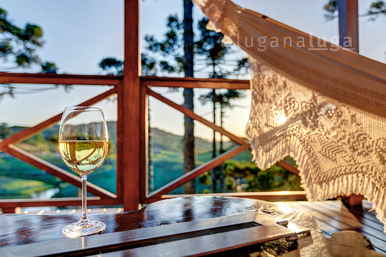 Colline des Araucarias Nature Famille Montagne