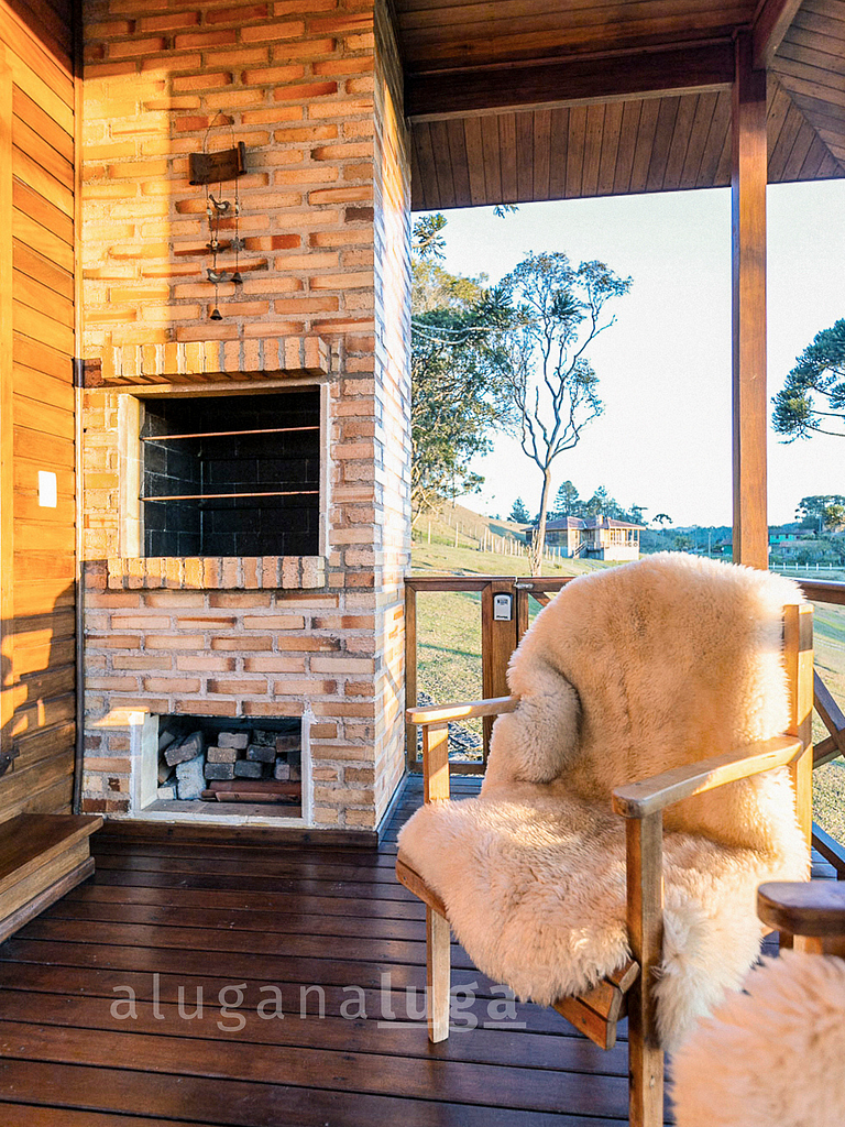 Casa Recanto das Araucárias - Rancho Queimado