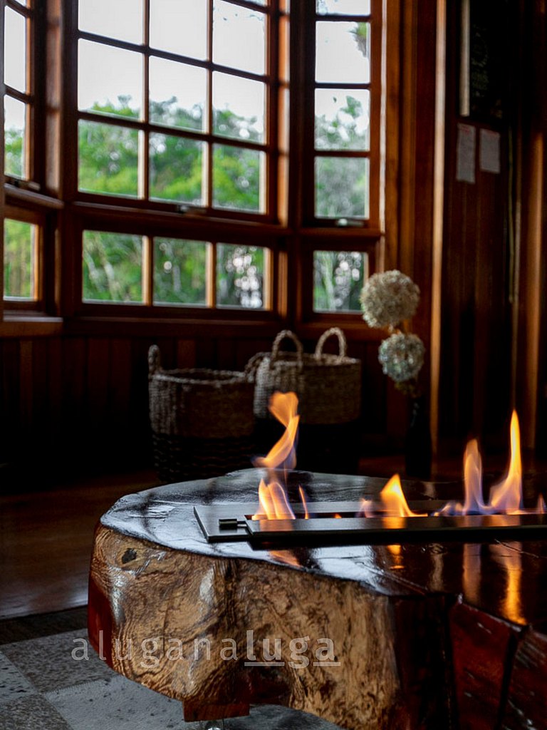 Casa Recanto das Araucárias - Rancho Queimado