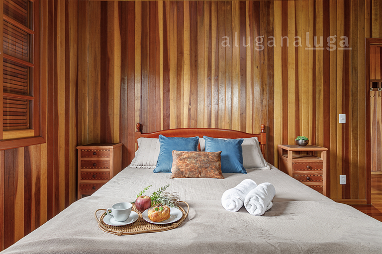 Colline des Araucarias Nature Famille Montagne