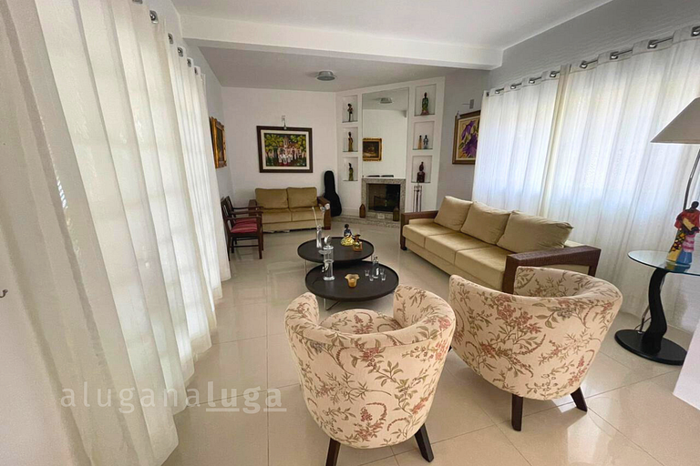 The one - Mansão de Luxo com Vista para o Mar