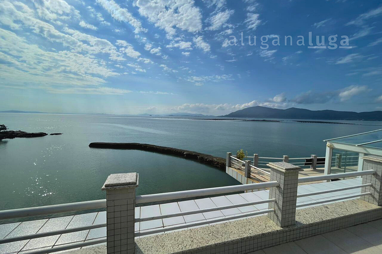 The one - Mansão de Luxo com Vista para o Mar