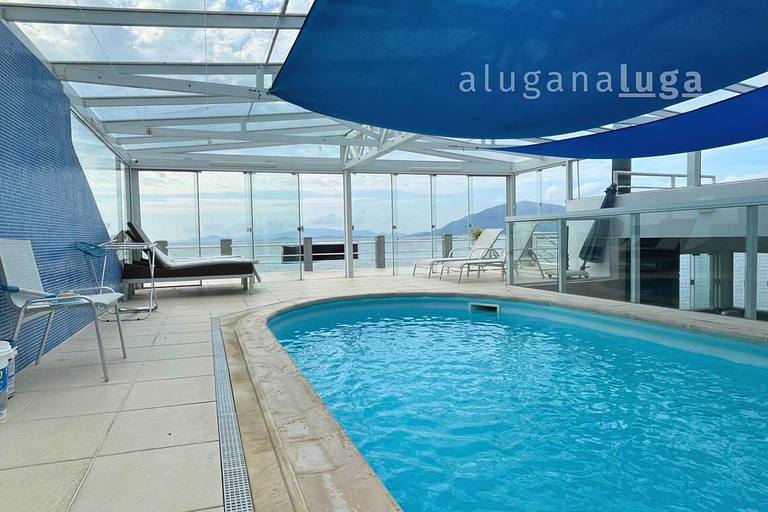 The one - Mansão de Luxo com Vista para o Mar