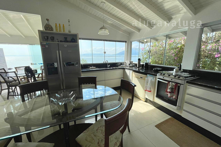 The one - Mansão de Luxo com Vista para o Mar