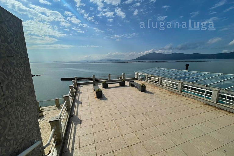 The one - Mansão de Luxo com Vista para o Mar