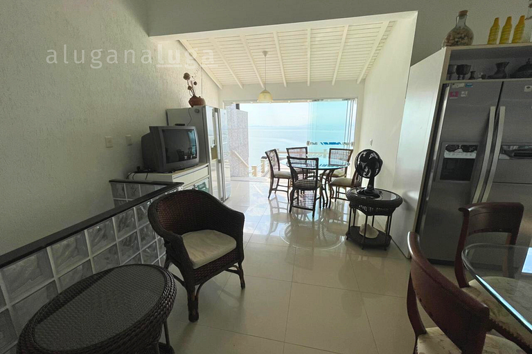 The one - Mansão de Luxo com Vista para o Mar