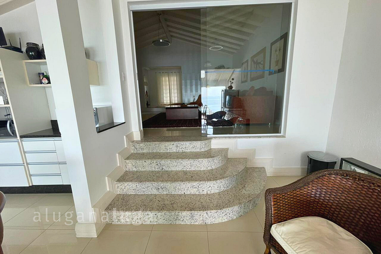 The one - Mansão de Luxo com Vista para o Mar
