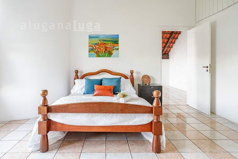 Dream House - 500m da praia com piscina