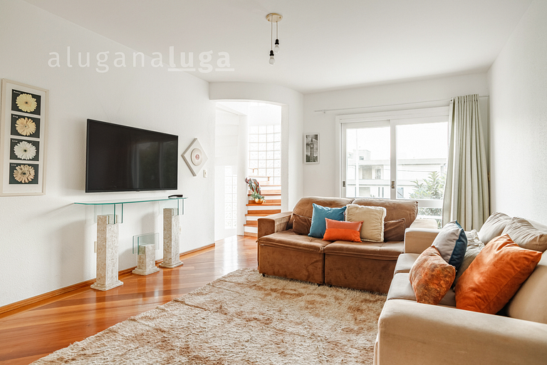 Dream House - a 500m de la playa con piscina