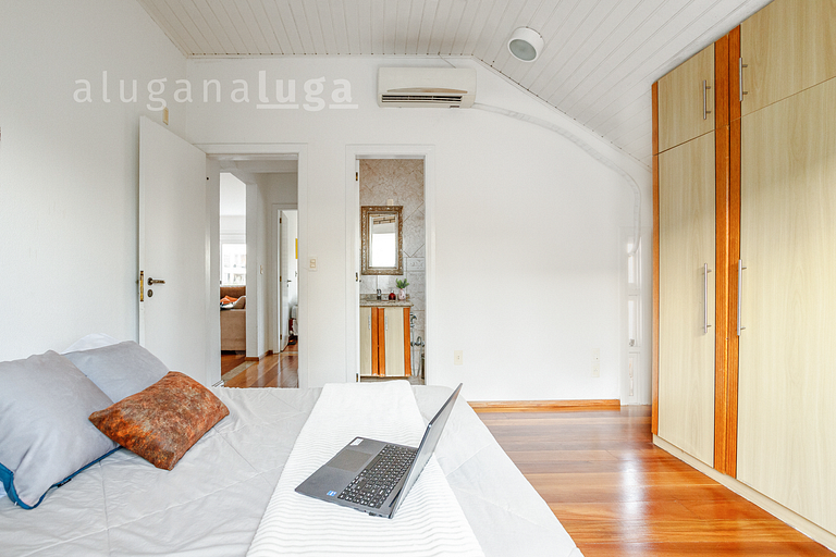 Dream House - 500m da praia com piscina