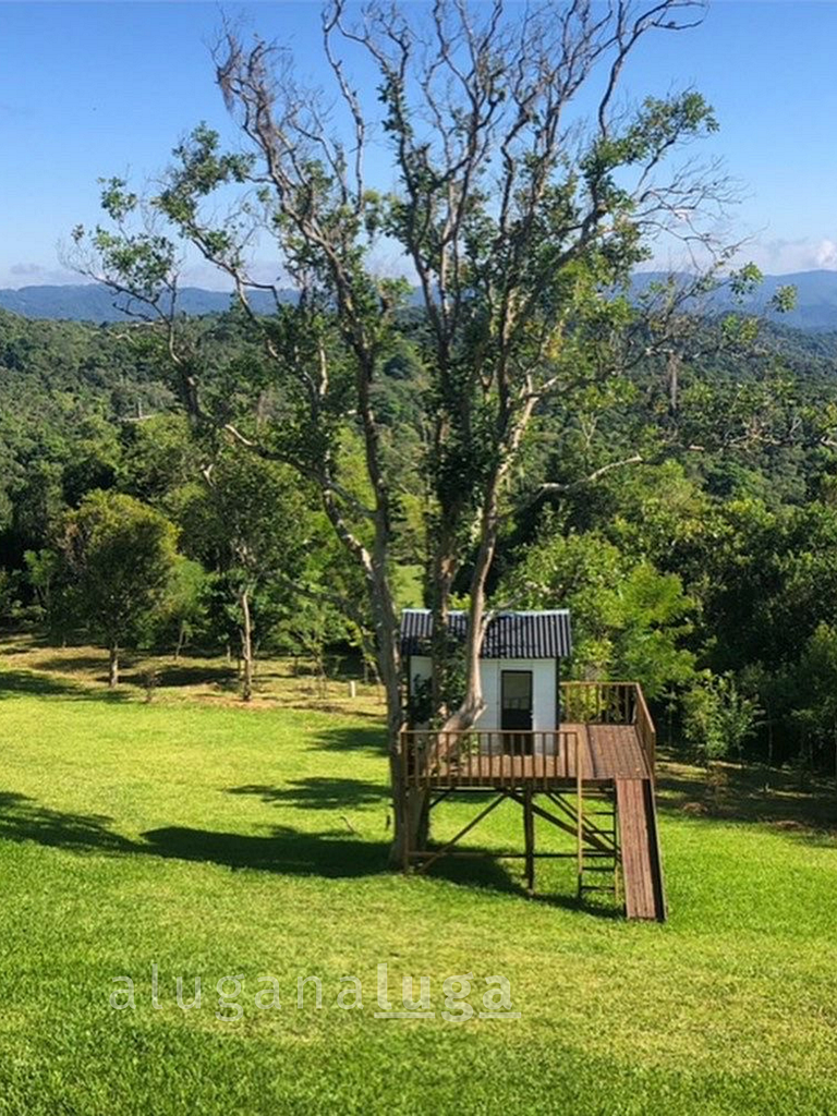 Ecovillage - Casa com jacuzzi em Rancho Queimado