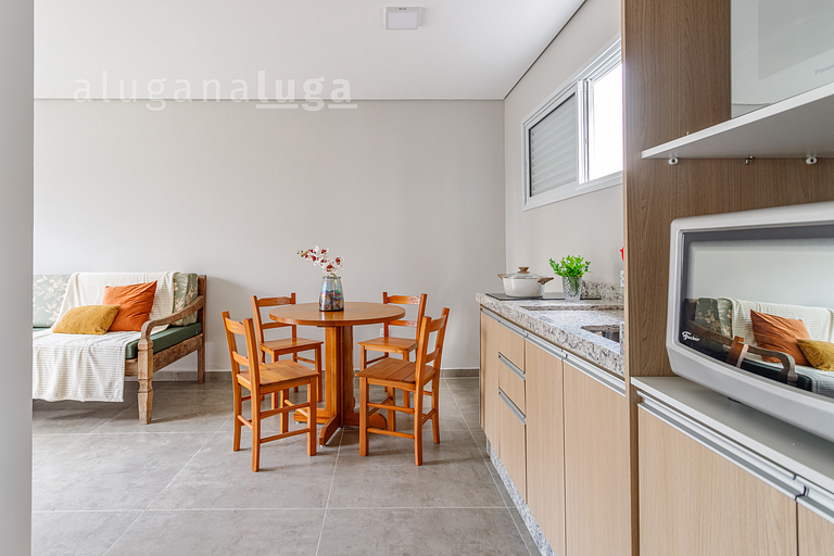 Residencial Ingleses Norte - À 2 min da praia#1