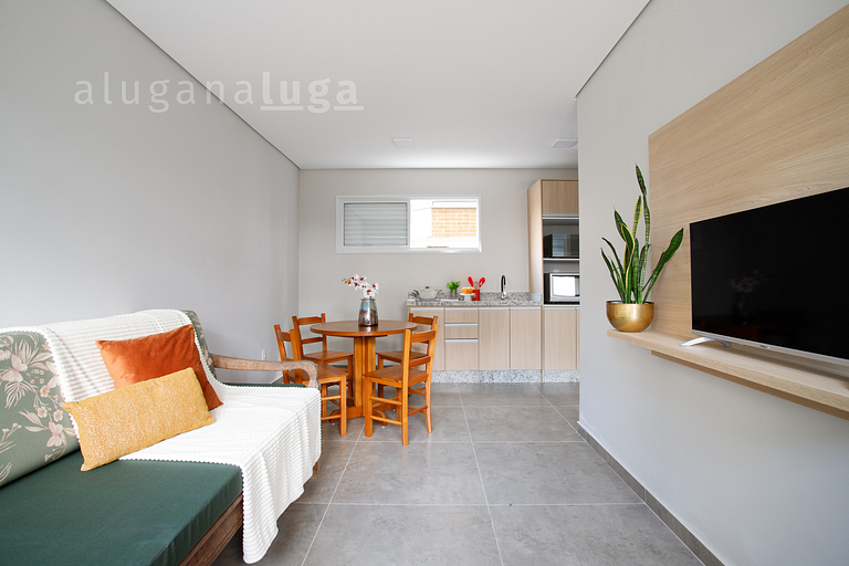 Residencial Ingleses Norte - À 2 min da praia#1