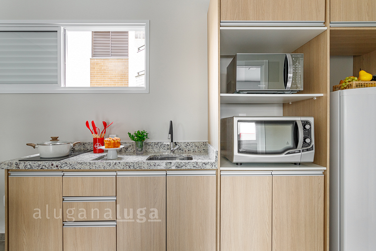 Residencial Ingleses Norte - A 2 min de la playa