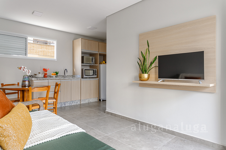 Residencial Ingleses Norte - À 2 min da praia#1