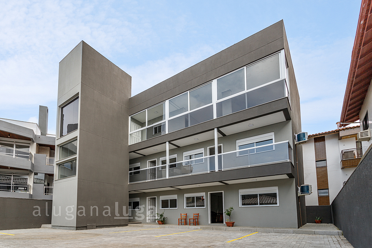 Residencial Ingleses Norte - À 2 min da praia#1
