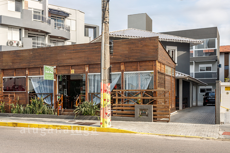 Residencial Ingleses Norte - À 2 min da praia#1