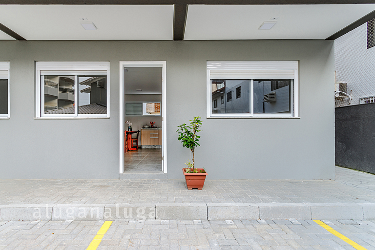 Residencial Ingleses Norte - À 2 min da praia#1