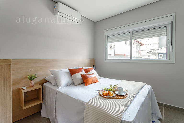 Residencial Ingleses Norte - À 2 min da praia#1