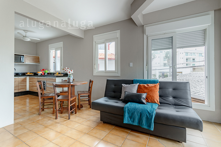 Ingleses Norte Residence - 2 Minutes from Beach