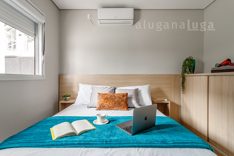 Residencial Ingleses Norte - À 2 min da praia#1