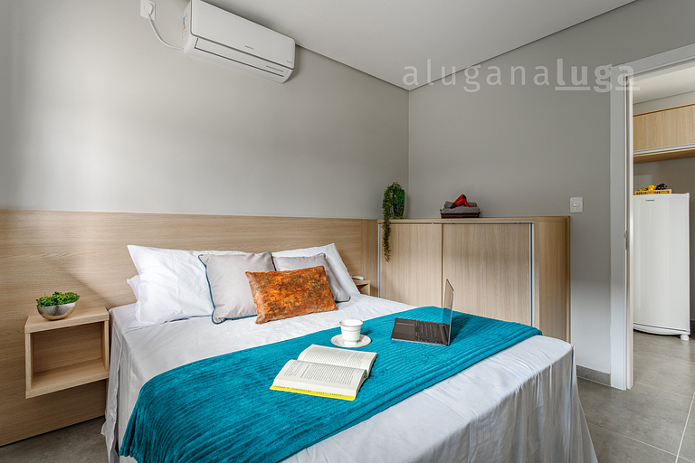 Residencial Ingleses Norte - À 2 min da praia#1