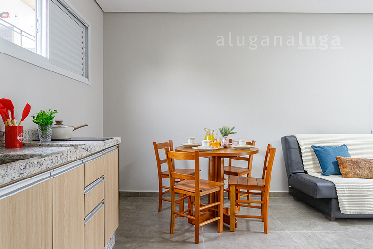 Residencial Ingleses Norte - À 2 min da praia#1