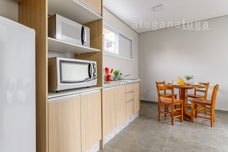 Residencial Ingleses Norte - À 2 min da praia#1