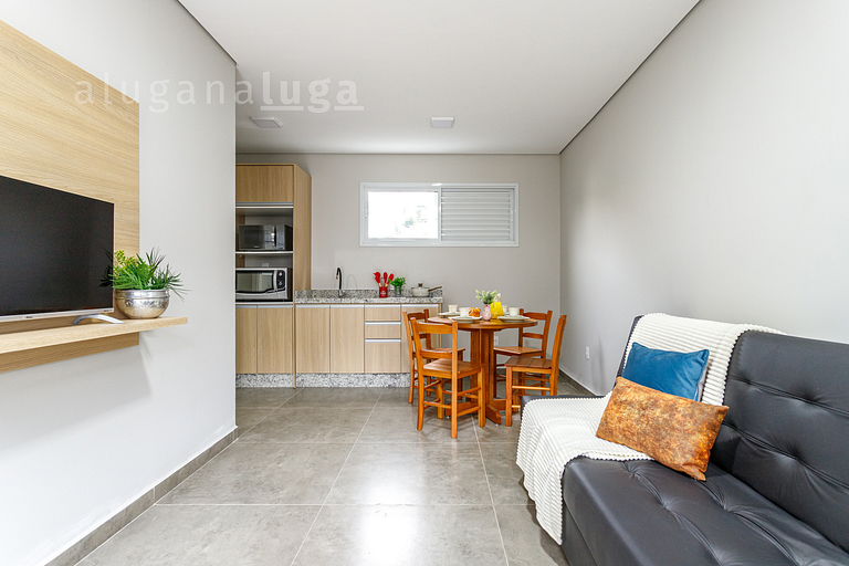 Residencial Ingleses Norte - 2 min from the beach