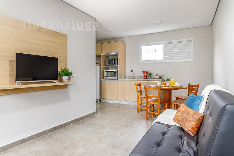 Residencial Ingleses Norte - 2 min from the beach