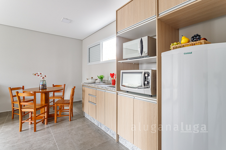 Residencial Ingleses Norte - À 2 min da praia#1
