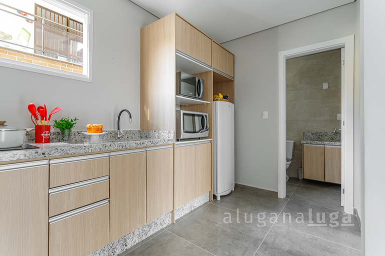 Résidentiel Ingleses Nord - À 2 min de la plage