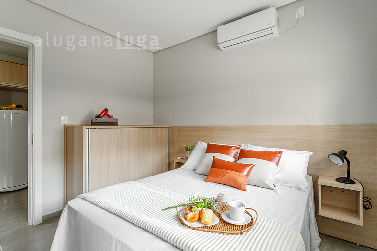 Residencial Ingleses Norte - 2 min from the beach