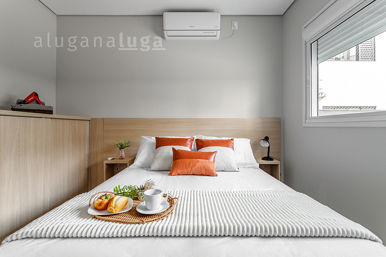 Résidentiel Ingleses Nord - À 2 min de la plage