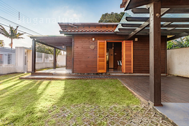 Ogram House - Maison avec Jacuzzi à 2 de la Plage