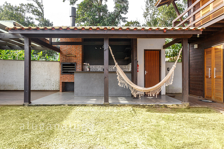 Ogram House - Casa com jacuzzi á 2min da praia