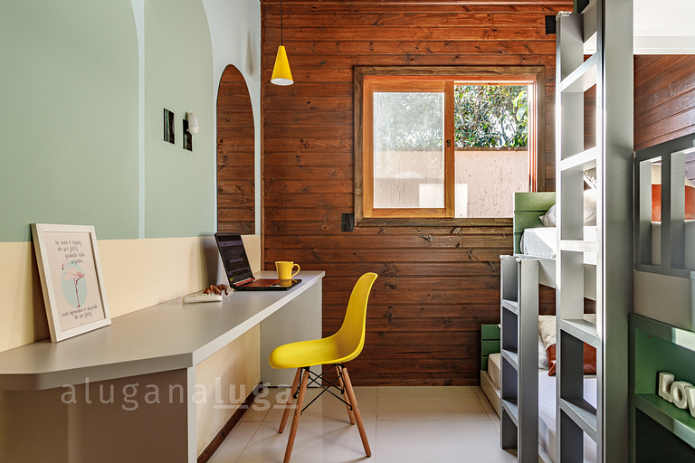 Ogram House - Maison avec Jacuzzi à 2 de la Plage