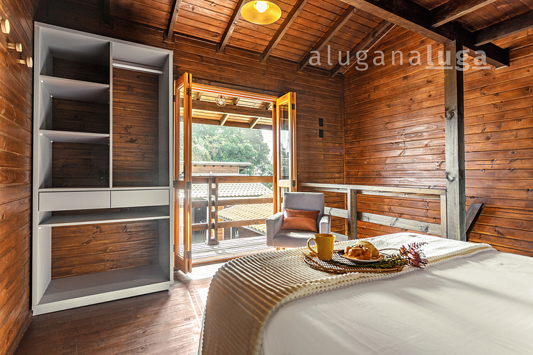 Ogram Houses espaço completo com jacuzzi + Praia