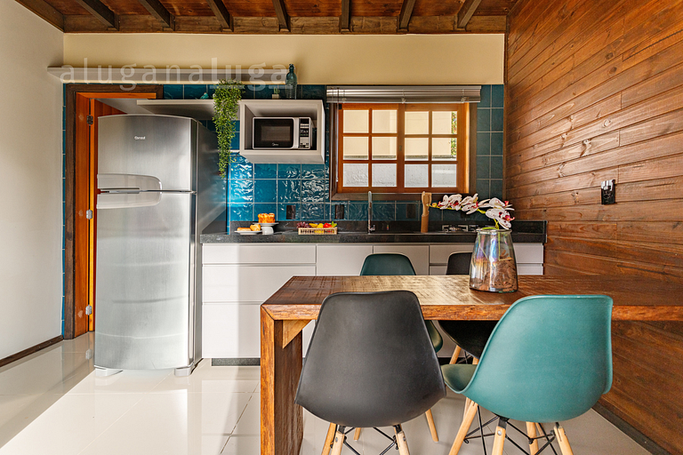 Ogram House espace complet avec jacuzzi + plage